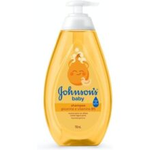 Johnson’s Baby Shampoo Para Bebê De Glicerina, 750ml (Frasco grandão)