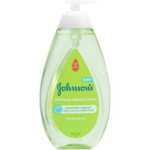 Johnson’s Baby Shampoo Para Bebê Para Cabelos Claros, 750ml