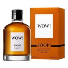 Joop Wow Eau De Toilette 100ml Volume da unidade 100 mL