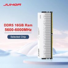 Juhor memoria ram ddr5 ram 16gb 32gb 5600mhz 6000mhz 6400mhz 6800mhz 7200mhz diy computador jogos memória de desktop