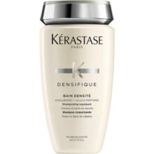 Kérastase Shampoo Densifique Bain Densité, Sem densidade e volume, Densidade, volume, Ácido Hialurônico, 250 ml