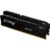 KF552C40BBK2-16 – Kit de módulos de memória de 16GB (2 x 8GB) DIMM DDR5 5200Mhz FURY Beast Black 1,25V 1Rx16 288 pinos para desktop/gamers