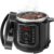 Kian – Panela de Pressão Elétrica 127V 5 litros Preto PPE-101
