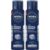 Kit 02 un. NIVEA Desodorante Antitranspirante Aerossol Original Protect 48h 150ml