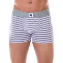 Kit 10 Cuecas Box Boxer Algodão Antialérgico