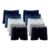 Kit 10 Cuecas Boxer Algodão Cotton Box Original Mash
