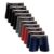Kit 10 Cuecas Boxer Algodão Sandrini – Masculinas
