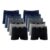 Kit 10 Cuecas Boxer Mash – Masculino