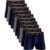 Kit 10 Cuecas Sandrini Boxer Polo 100% Algodão Box Masculinas