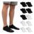 Kit 10 Pares Meia Invisível Mash