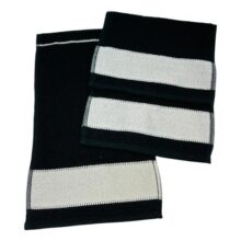 Kit 10 Toalha Lavabinho Transfer P/ Sublimação Estampar Silk