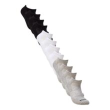Kit 12 Pares De Meias Femininas Cano Curto Em Algodão Hoahi