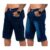 Kit 2 Bermudas Jeans Heyju Com Lycra Slim Fit – Masculinas