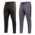 Kit 2 Calças Masculinas Jogger Tactel Com Elastano Academia