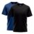Kit 2 Camisas Masculina Academia Esporte Dry-fit Sandrini