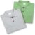 KIT 2 Camisas Polo Masculina Algodão