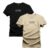 Kit 2 Camiseta Masculina Camisa Algodão Premium Loss Dantawj