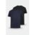 Kit 2 Camisetas Aramis Básicas Preto E Marinho