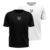 Kit 2 Camisetas Masculina Dry Alpha
