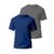 Kit 2 Camisetas Veronz Básica – Masculina