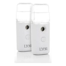 Kit 2 Mini Umidificador De Ar Recarregável 35ml Lyor