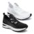 Kit 2 Pares Tênis Feminino Olimp Caminhada Original Vili