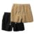 Kit 2 Short Bermuda Linho Masculino Praia Mauricinho Premium
