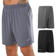 Kit 2 Short Calção Futebol Academia Bermuda Masculino Adulto