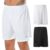 Kit 2 Short Calção Futebol Academia Bermuda Masculino Adulto