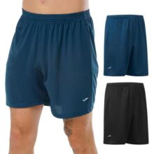 Kit 2 Short Calção Futebol Academia Bermuda Masculino Adulto