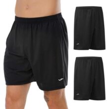 Kit 2 Short Calção Futebol Academia Bermuda Masculino Adulto