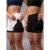 Kit 2 Short Duplo Compressão Fitness Bermuda Treino Feminino