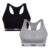 Kit 2 Top Academia Puma Treino Fitness Esportivo Algodão