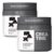 Kit 2x Creatina 300g Max Titanium Monohidratada em Pó Sem Sabor