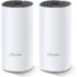 Tp-link Deco X10(3-pack) Roteador Mesh Wifi6 Ax1500 Cobre Até 520m²