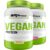 Kit 2x Vegan Protein Baunilha e Morango 2kg – BRN Foods