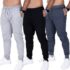 4 Camisetas Masculina Dry Fit Premium Academia Leve Kit