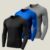 Kit 3 Camisa Proteção Uv Masculina Segunda Pele Sol