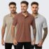 Camisa Social Masculina Slim Fit Premium