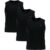 Kit 3 Camisas Regatas Dry-fit Masculina Sandrini Academia