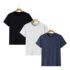 Kit 4 Bermuda Masculina Short Moletom Leve Caminhada Atacado