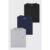 Kit 3 Camisetas Masculinas Regular Polo Wear Sortido