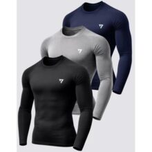 Kit 3 Camisetas Térmicas Masculina Uv50