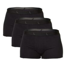 Kit 3 Cuecas Boxer Monocromático Reserva