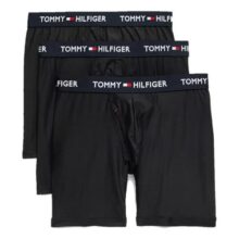 Kit 3 cuecas masculinas boxer cotton calvin klein