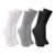 Kit 3 Pares Meias Esportiva Cano Longo Atoalhada Trifil