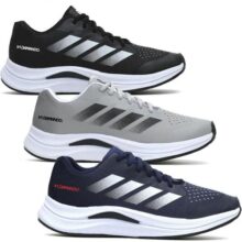 Kit 3 Pares Tenis Masculino Esportivo Macio Confortavel Corrida Academia