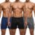 Kit 3 Samba Canção De Liganete Cueca Short Malha Fria Pijama