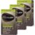 Kit 3x Shampoo Redutor De Grisalhos Grecin Control Gx 118ml