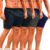 Kit 4 Bermuda Shorts Tactel Sandrini Elastano Academia Praia